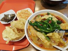 -螺小胖柳州螺蛳粉(钟楼总店)