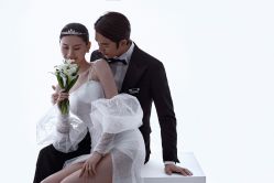 点击看大图 唯美浪漫-挪娅婚纱摄影皇家会所