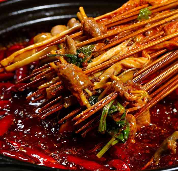 五味缘厂外香钢管厂小郡肝串串香(广渠门店)-"新店做活动 买了个108的