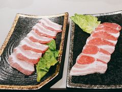 -海之屋韩式烤肉(海棠68环球美食街店)