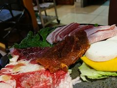 -木槿花韩式炭烤·熟成肉工坊(孙文东路店)