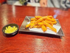 红薯柚子蜜-纪州豚骨酱油拉面(锦延路店)