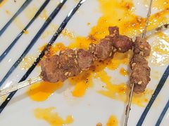 -许哥东北烧烤·铁丳烤串·宫后夹肉(繁花中心店)