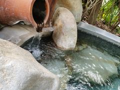 -水底山庄园温泉