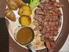 -半秋山西餐厅(巴南万达广场店)