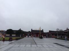 -法门文化景区