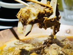 酱香羊蝎子-京韵胡同·酱香羊蝎子火锅涮肉(长寿路店)