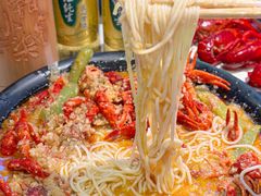 -钳小柒·小龙虾蓝龙王烧烤夜宵(长寿路店)