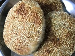 芝麻烧饼-顺发拉面(长湖路店)