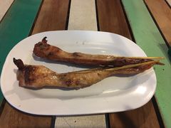 烤鸡翅-Doo Dee Thai Food(Issan/Isaan/Esan)