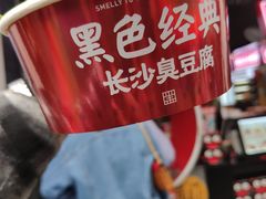 -黑色经典臭豆腐·湖南特产(坡子街店)