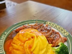 旋风蛋包饭-肥韬茶餐厅(南山mini店)