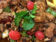 -虎丫炒鸡(平顶山汝州绿洲广场店)
