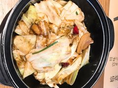 手撕包菜-榕意·川味之美(深业上城店)