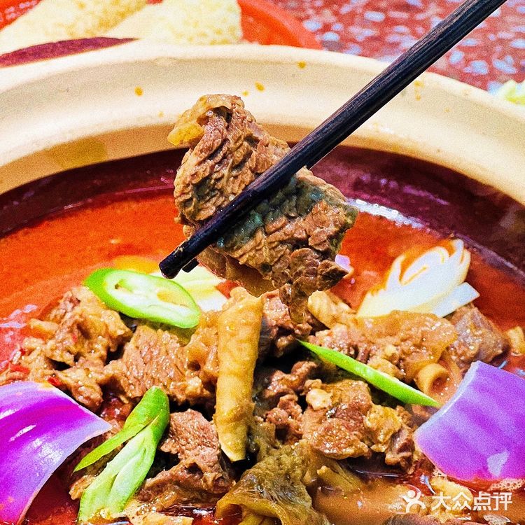 吃牛腩煲还得来富天添，香到爆‼️