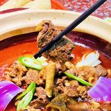 吃牛腩煲还得来富天添，香到爆‼️