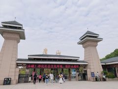 -东湖磨山景区