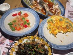 -炊烟·山房菜