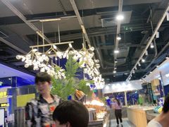 -圣琼美食百汇自助餐(白云万达店)