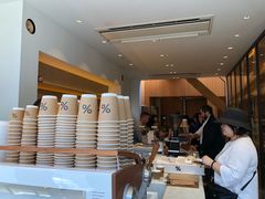 -% Arabica(京都东山店)