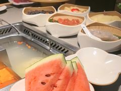 -海底捞火锅(塘厦天虹店)