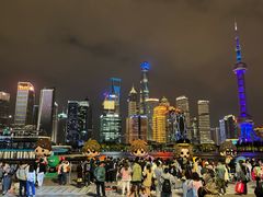 -北外滩滨江绿地