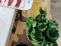 -潮牛壹号鲜牛肉火锅(光谷天地店)
