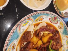 -巴依老爷新疆美食(清华东门店)