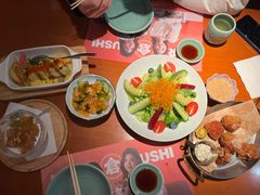 -仓桥家·焗寿司·锅物(光谷步行街店)