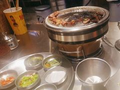 -韩山葵烤肉(太古里店)