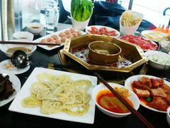 -蜀九香火锅(彩虹店)