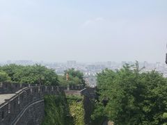 -虞山城墙