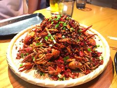 -三太子地摊烧烤·小龙虾(北蔡店)