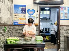 菜肉大馄饨-高行汤团店(金高路店)