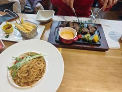 -豪客来牛排(红豆万花城店)