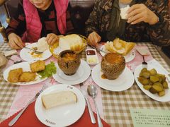 -华梅西餐厅(哈尔滨中央大街店)