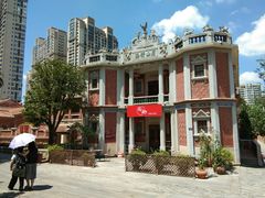 -晋江五店市传统文化旅游区