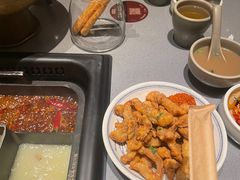 -巴奴毛肚火锅(悠唐购物中心店)