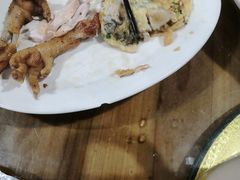 -田源农家饭店·窑鸡王·海鲜(东部湾·融创店)