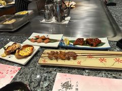 -大渔铁板烧(中山路八佰伴店)