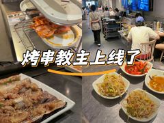 -白玉·朝鲜族烤串(南山店)