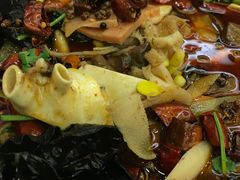 川西毛血旺-成都驻京办餐厅(蜀都宾馆店)