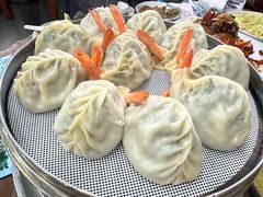 -叶存利海鲜大馅饺子(海宁路总店)