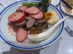 -香港新发烧腊茶餐厅(书城店)