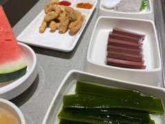-海底捞火锅(金地广场生日主题店)
