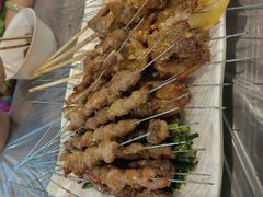 瘦肉串-亮亮烧烤(积玉桥总店)