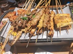 -聚点串吧·北京烧烤(赵登禹路店)