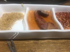 -釜山火炉韩式炭火烤肉(欧洲城店)
