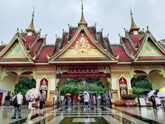 -西双版纳勐泐文化旅游区