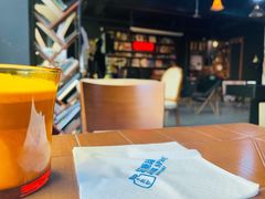 -红糖商店复古咖啡酒馆